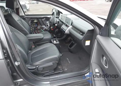 2022 Hyundai Ioniq 5 Sel z USA, uszkodzony, nr VIN KM8KNDAF8NU103229